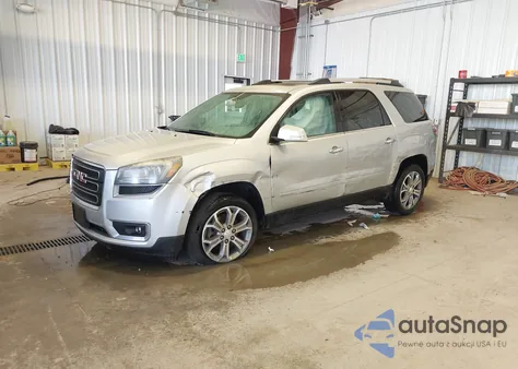 2015 GMC Acadia Slt-1 из США, поврежденный, VIN 1GKKRRKD8FJ327210